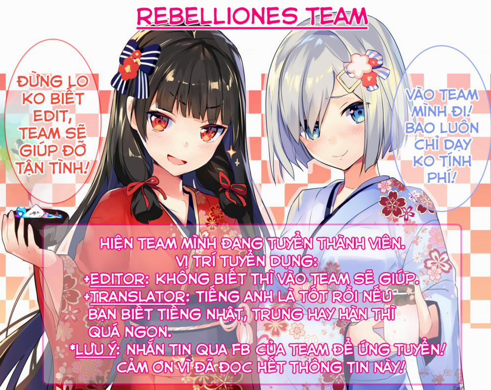 Zhi Hui Guan!! You Wo Zai Jiu Zu Gou Le (Girl's Frontline) Oneshot trang 21