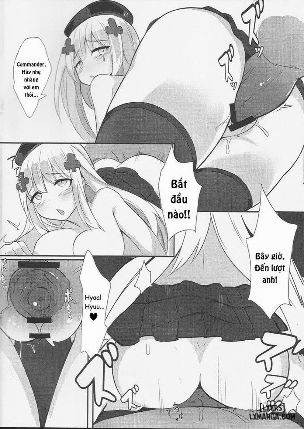 Zhi Hui Guan!! You Wo Zai Jiu Zu Gou Le Oneshot trang 11