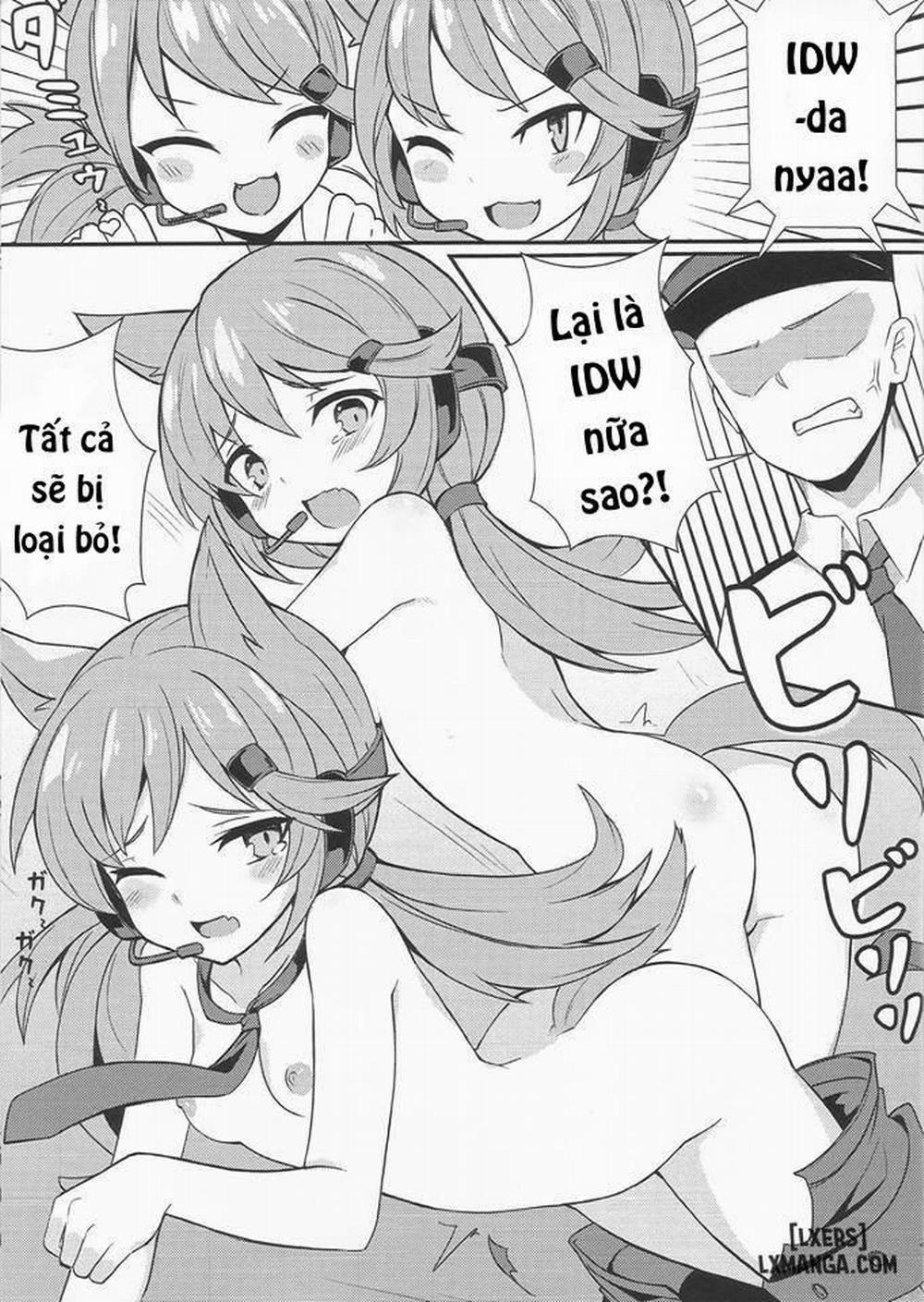 Zhi Hui Guan!! You Wo Zai Jiu Zu Gou Le Oneshot trang 2