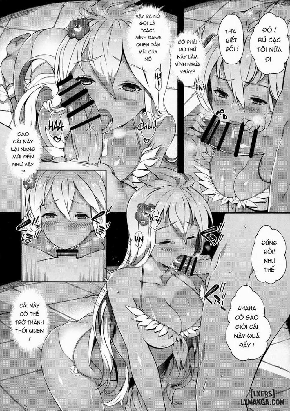 Zoe de Asobou Oneshot trang 6