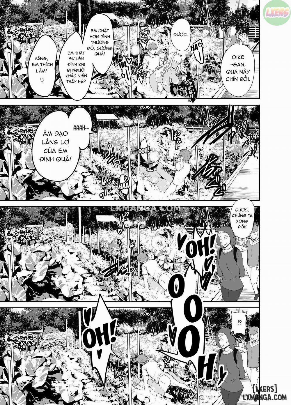 Zoku Inaka no Kuro Gal JK to Kekkon shimashita Oneshot trang 26