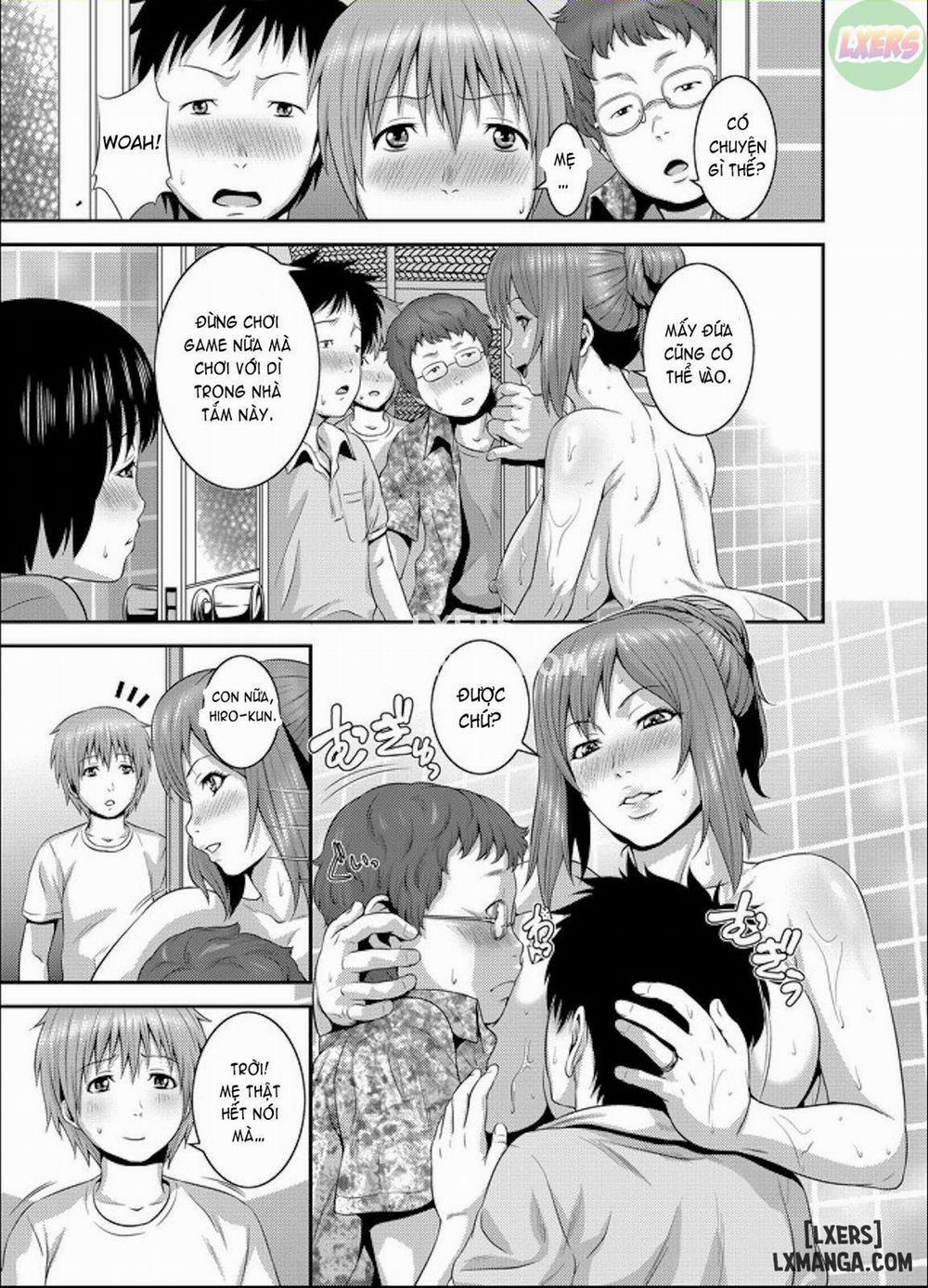 Zoku!! Maman Ko 1 trang 11