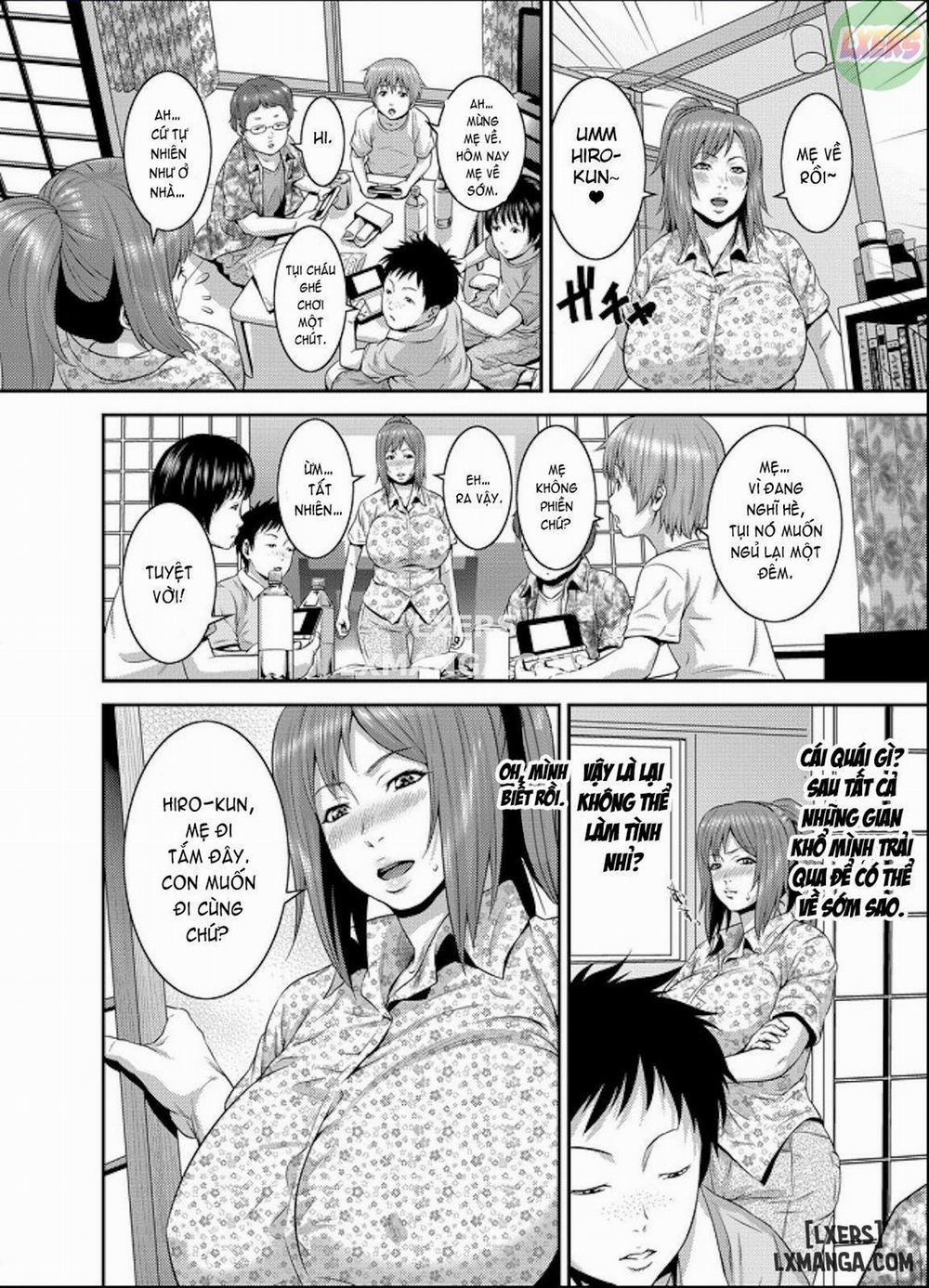 Zoku!! Maman Ko 1 trang 4