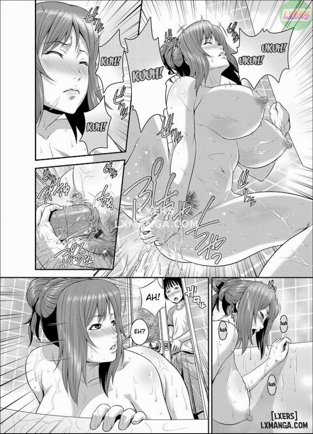 Zoku!! Maman Ko 1 trang 8