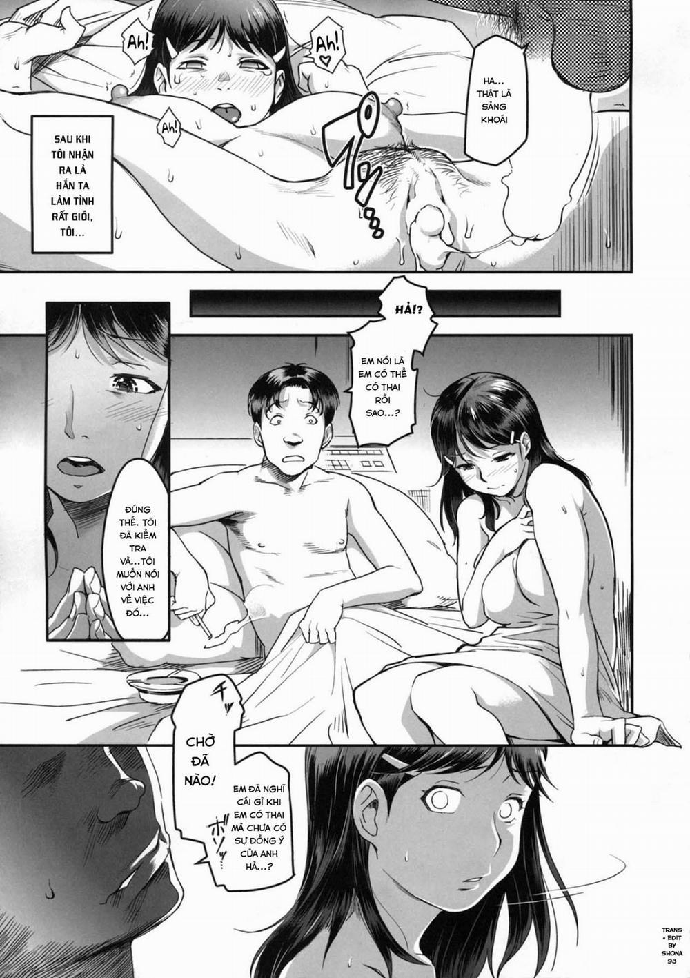 Zoku Nanase-san ni Yokorenbo (Kindaichi Shounen no Jikenbo) Oneshot trang 5
