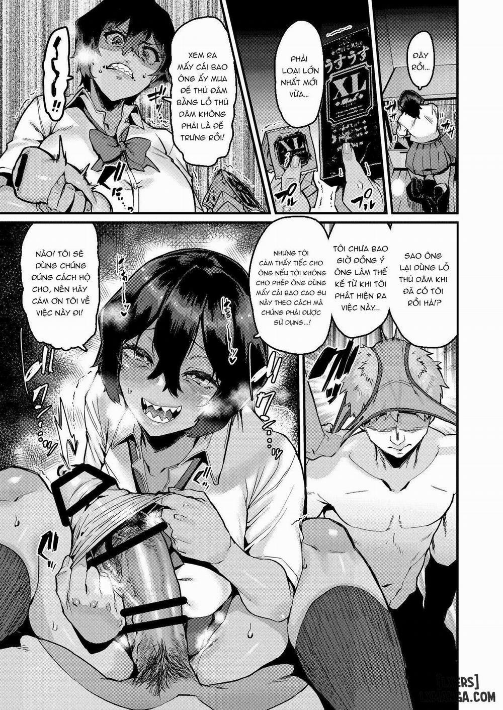 Zoku no Hou ga Zutto Mae kara Suki datta noni 1 trang 13