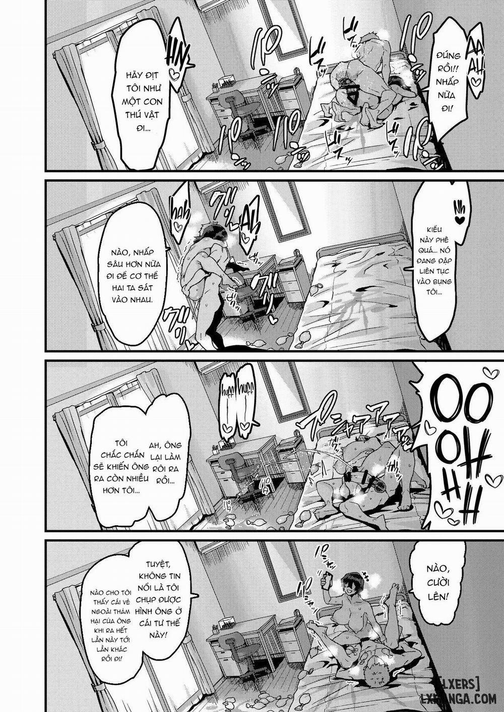 Zoku no Hou ga Zutto Mae kara Suki datta noni 1 trang 20