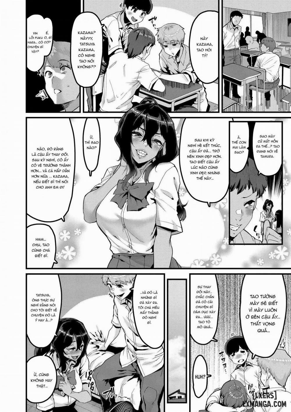 Zoku no Hou ga Zutto Mae kara Suki datta noni 2 END trang 4