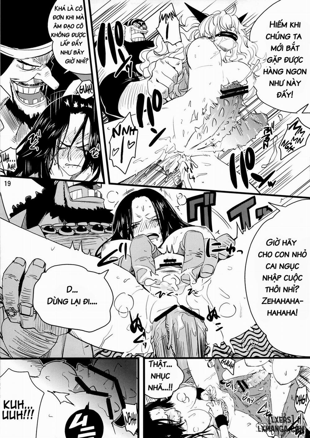 Zoku Onnagoroshi Hebi no Jigoku Oneshot trang 16