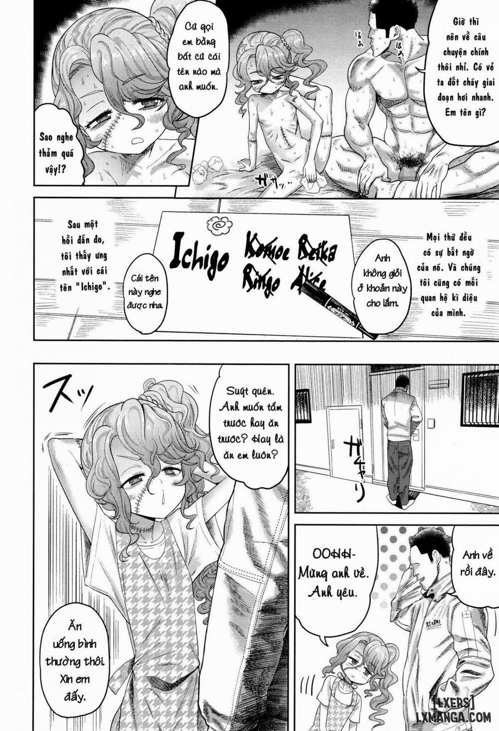 Zom Zom Biyori Oneshot trang 16