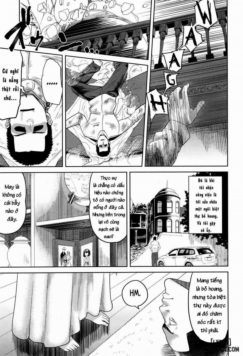 Zom Zom Biyori Oneshot trang 2
