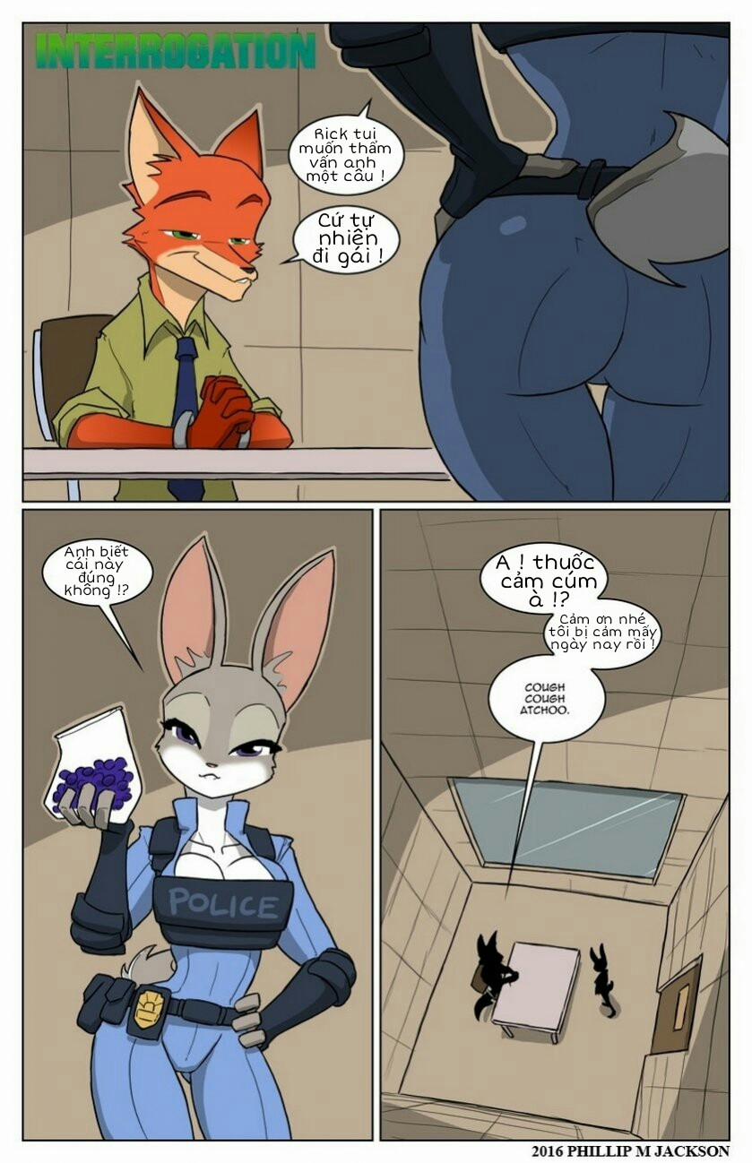 Zootopia-Interrogation 1 trang 2