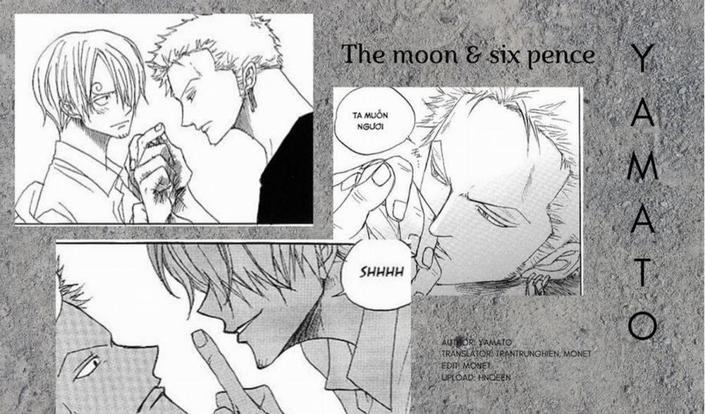 Zosan Doujinshi – One Piece 11 trang 1