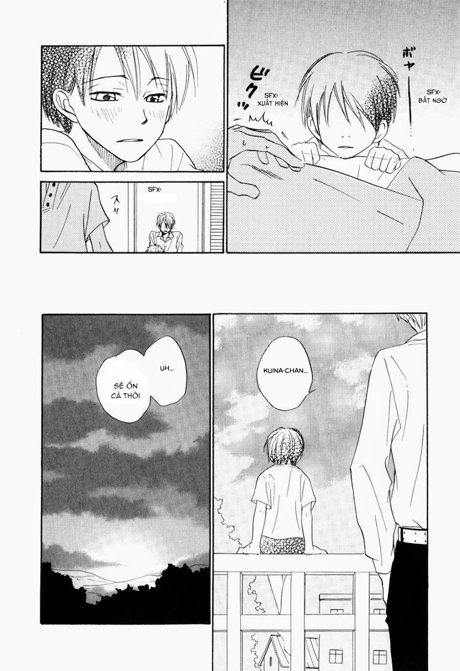 Zosan Doujinshi – One Piece 12 trang 13