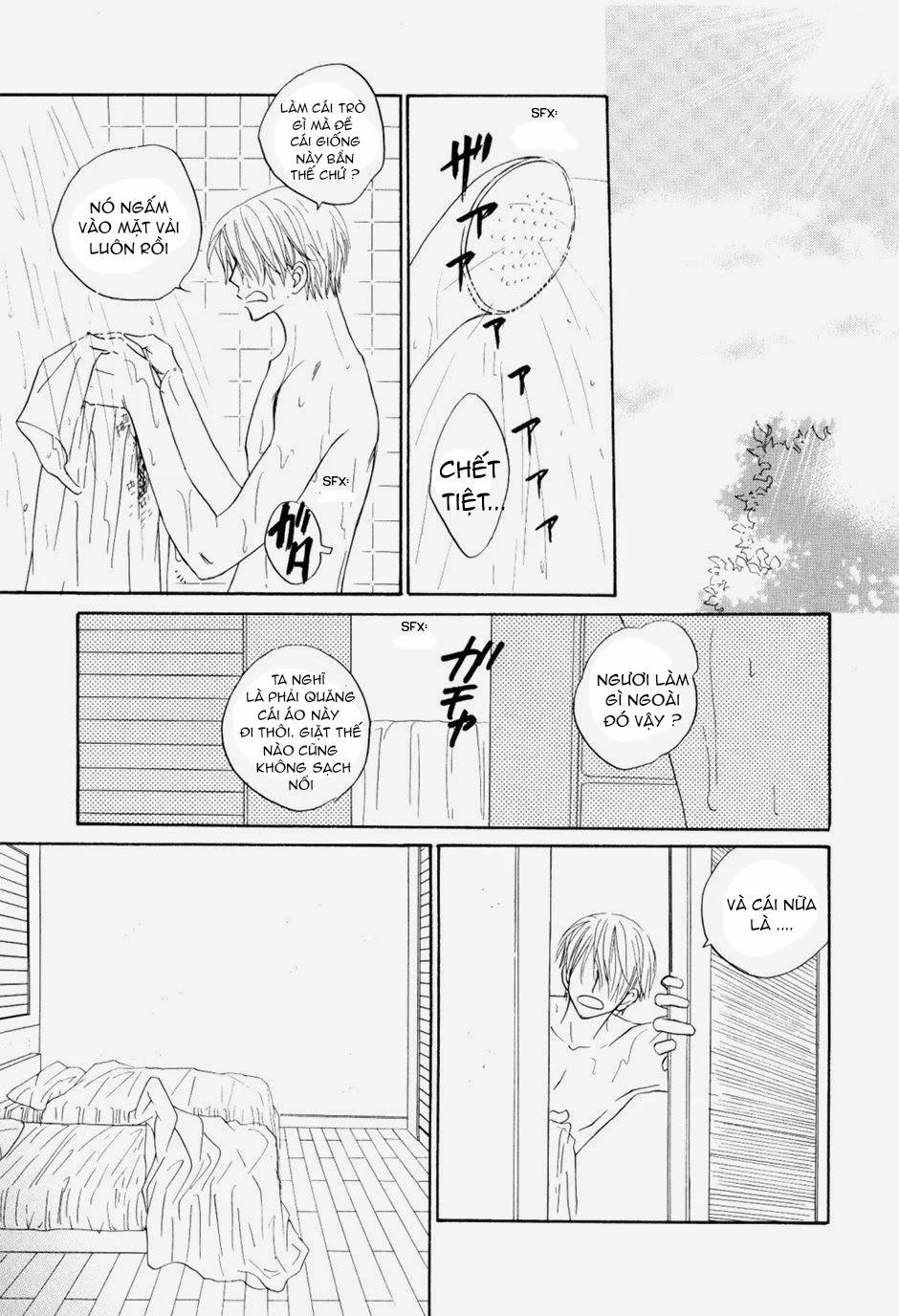 Zosan Doujinshi – One Piece 12 trang 16