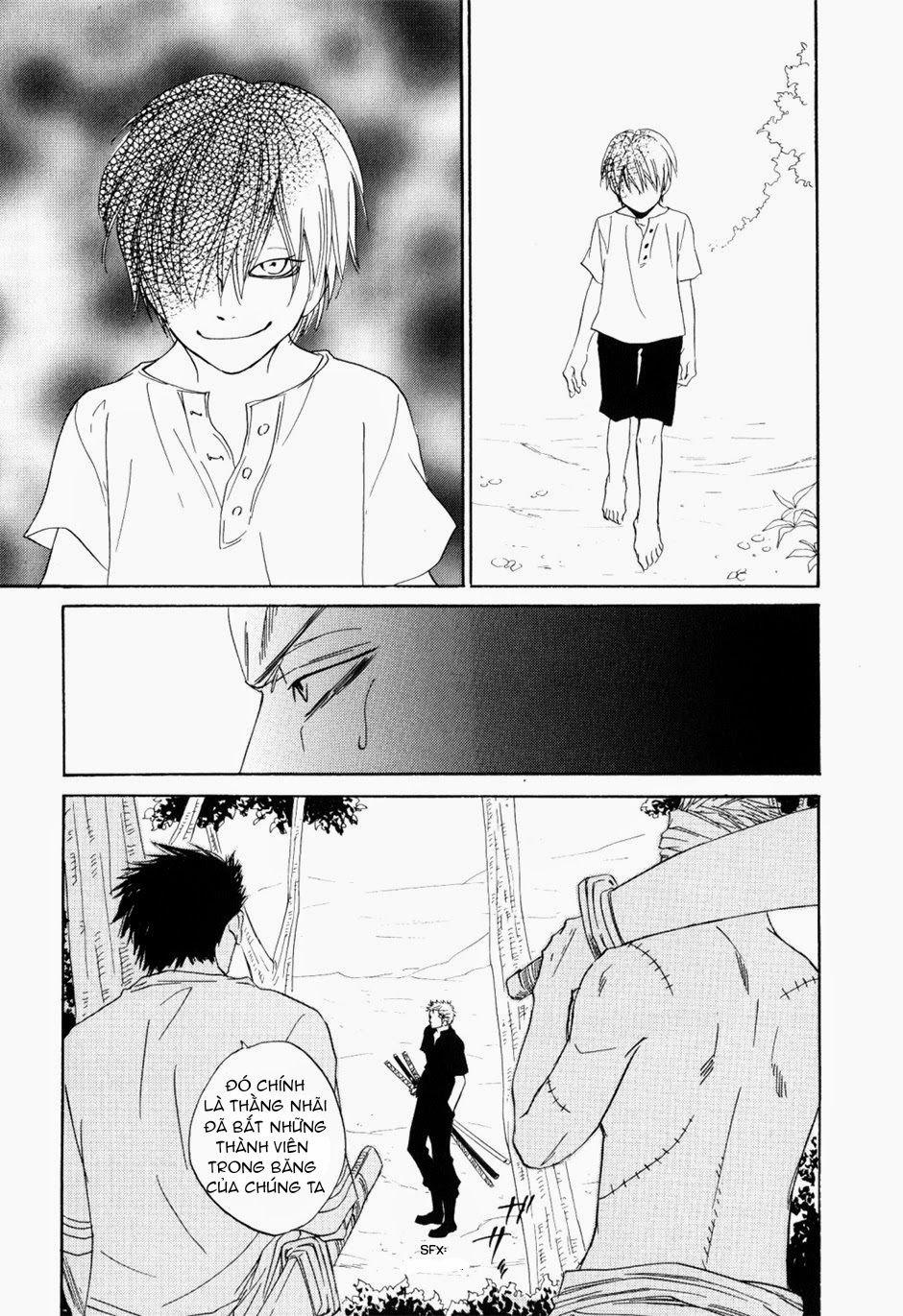 Zosan Doujinshi – One Piece 12 trang 18