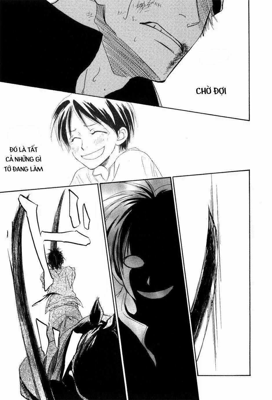 Zosan Doujinshi – One Piece 12 trang 30