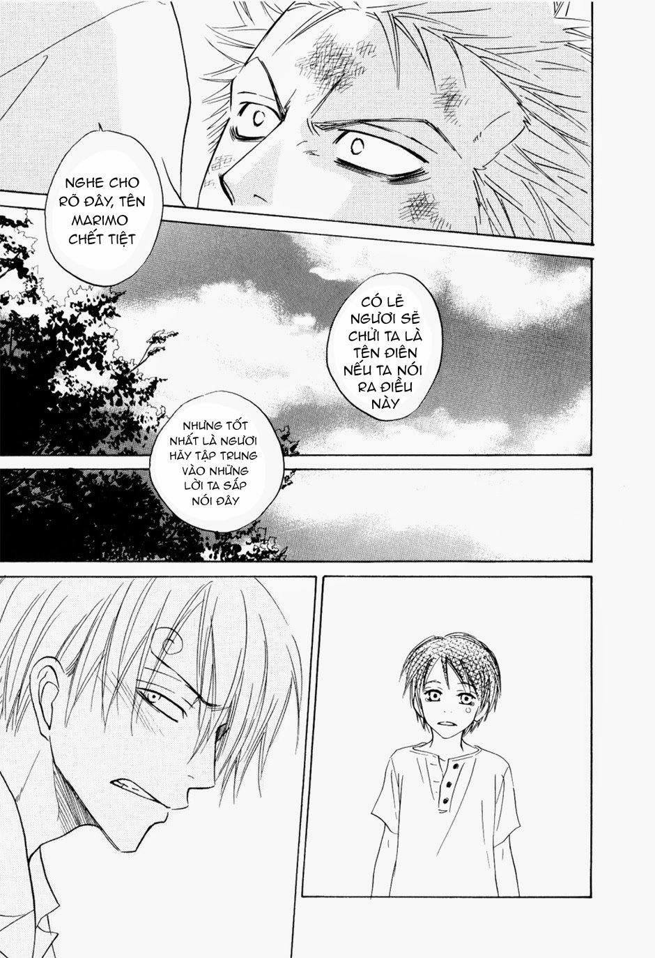 Zosan Doujinshi – One Piece 12 trang 47