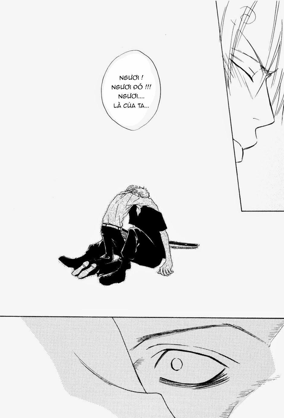 Zosan Doujinshi – One Piece 12 trang 48