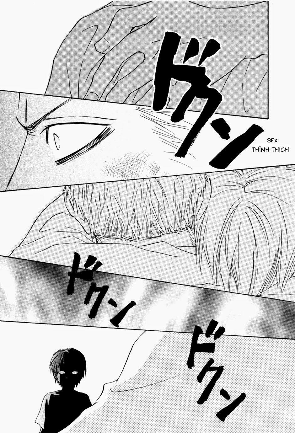 Zosan Doujinshi – One Piece 12 trang 49