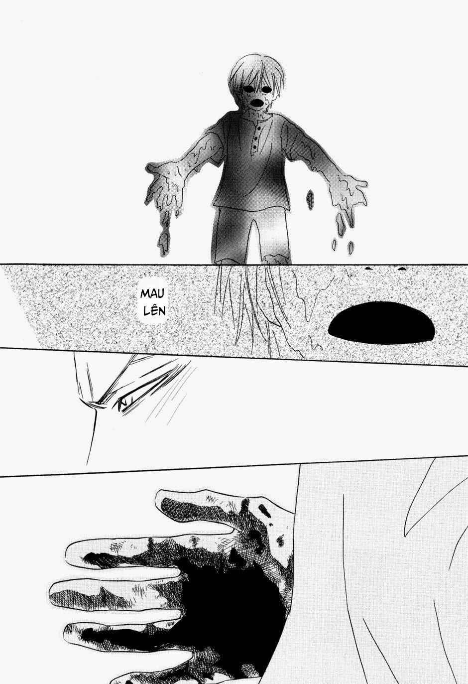 Zosan Doujinshi – One Piece 12 trang 50