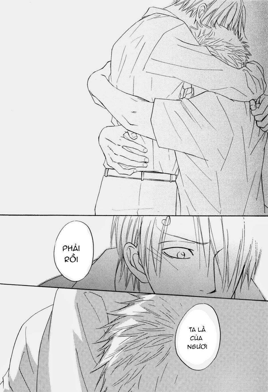 Zosan Doujinshi – One Piece 12 trang 51