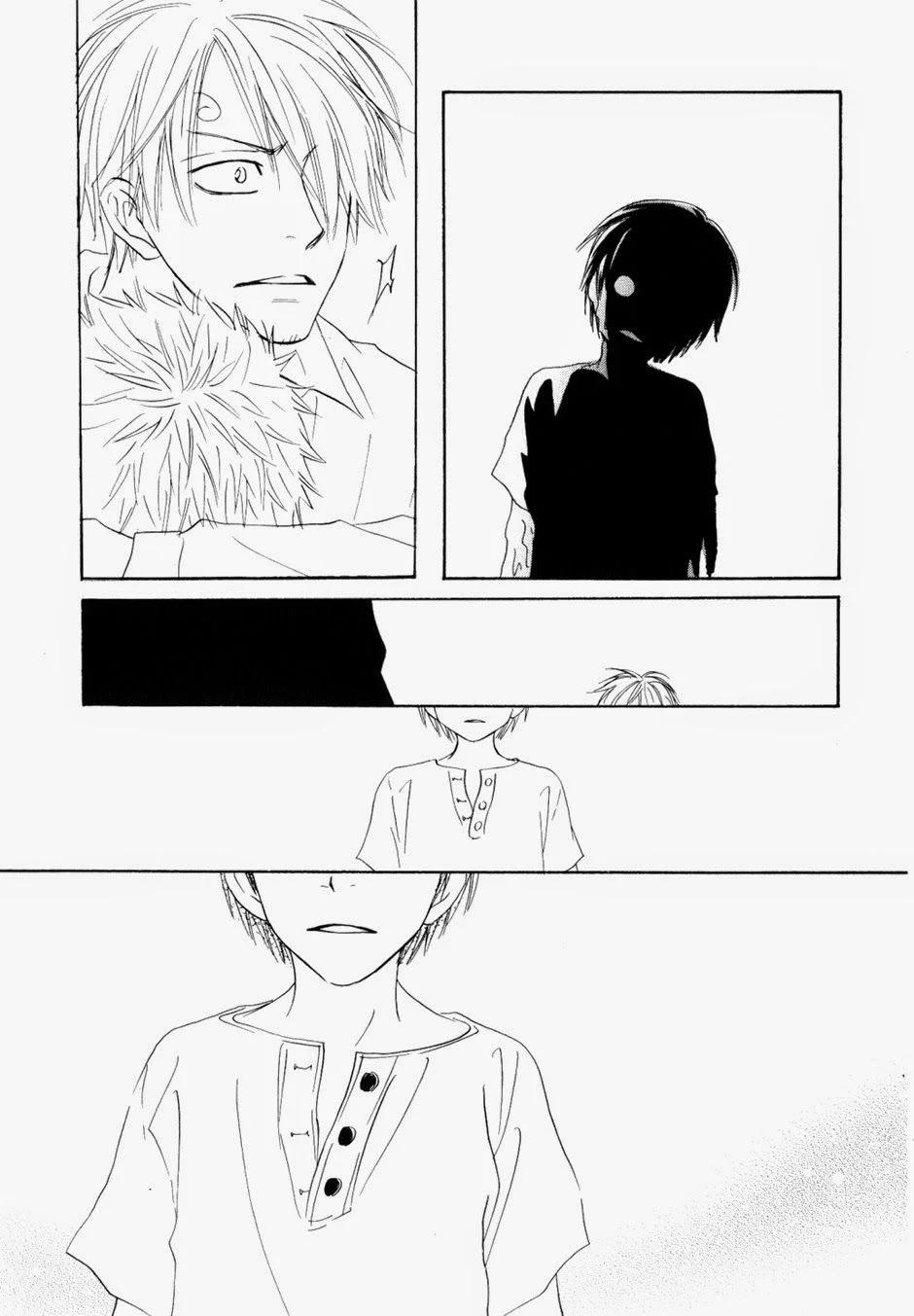 Zosan Doujinshi – One Piece 12 trang 52