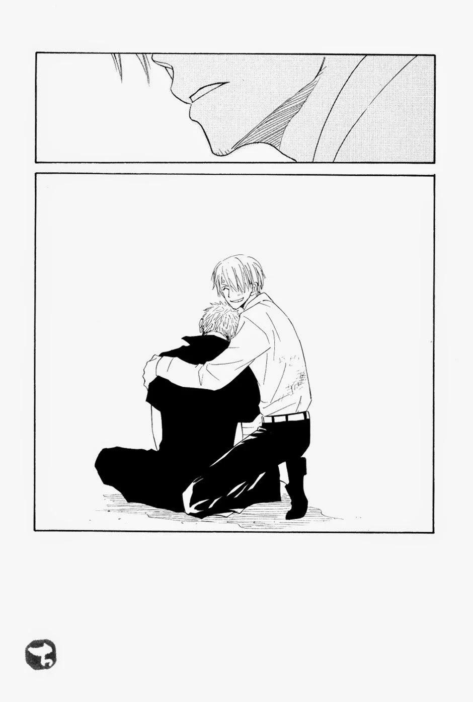 Zosan Doujinshi – One Piece 12 trang 55