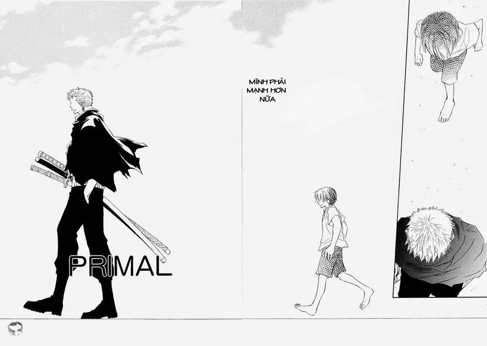 Zosan Doujinshi – One Piece 12 trang 6