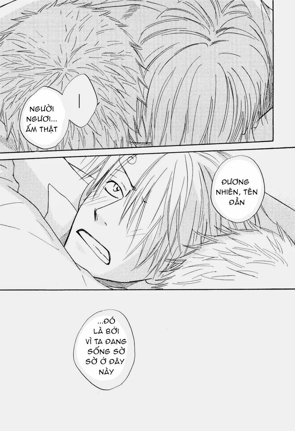 Zosan Doujinshi – One Piece 12 trang 64