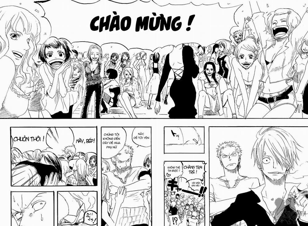 Zosan Doujinshi – One Piece 15 trang 5