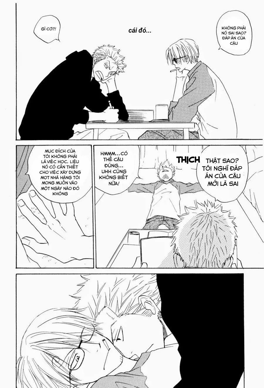 Zosan Doujinshi – One Piece 2 trang 12