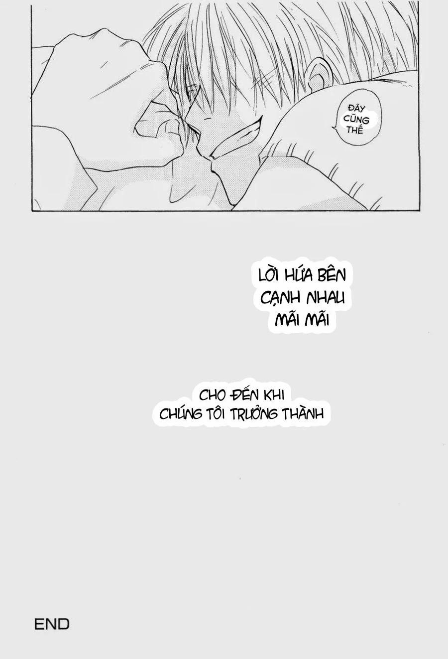 Zosan Doujinshi – One Piece 2 trang 19