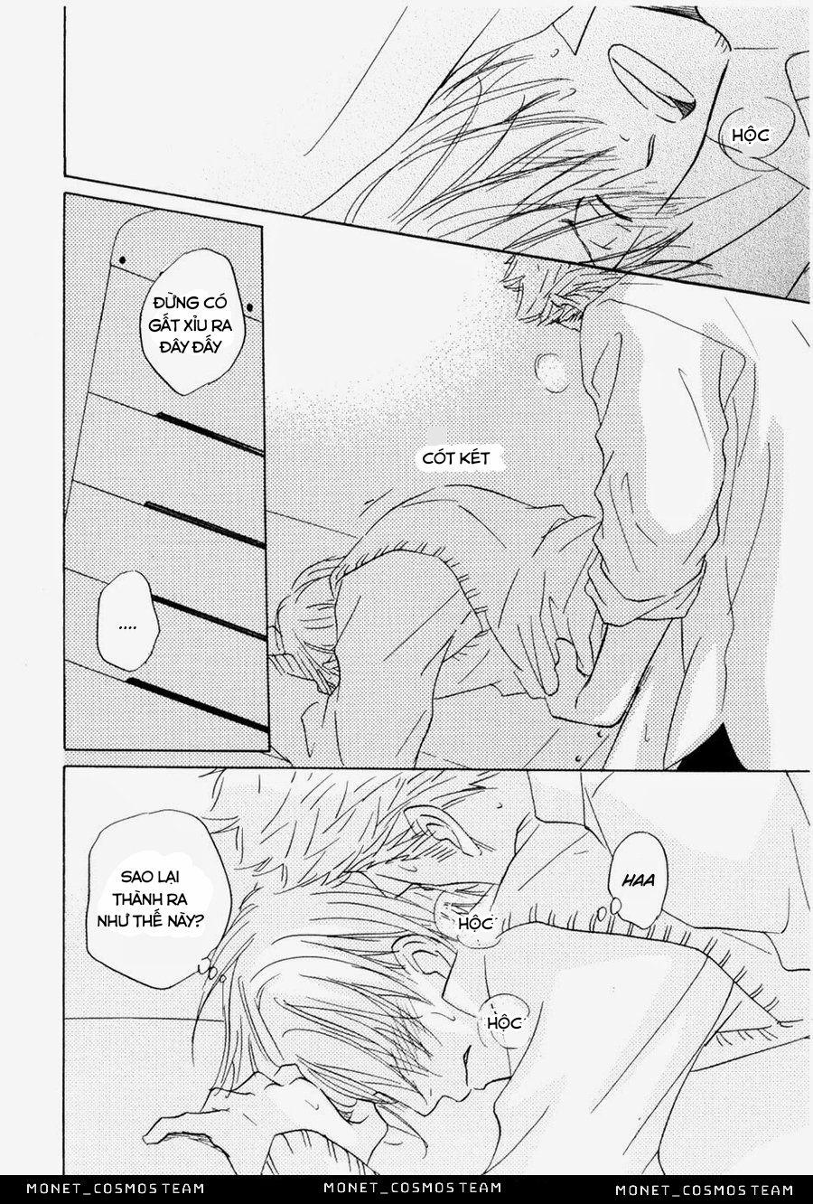 Zosan Doujinshi – One Piece 2 trang 8