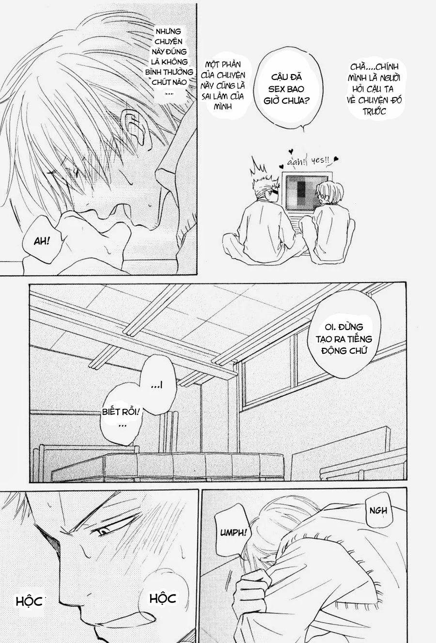 Zosan Doujinshi – One Piece 2 trang 9