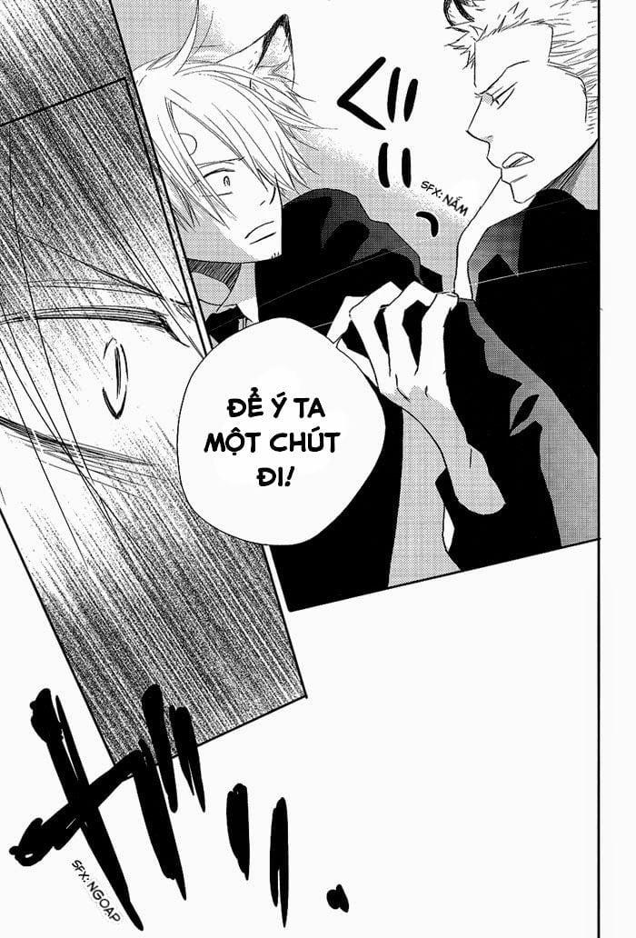 Zosan Doujinshi – One Piece 3 trang 11