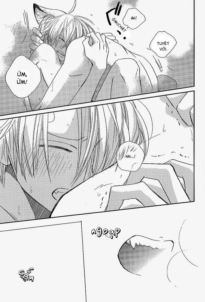 Zosan Doujinshi – One Piece 3 trang 29