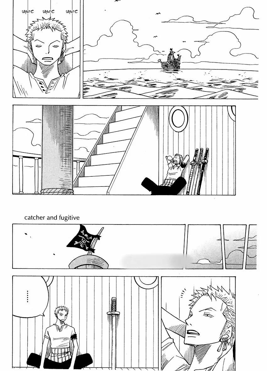 Zosan Doujinshi – One Piece 5 trang 1