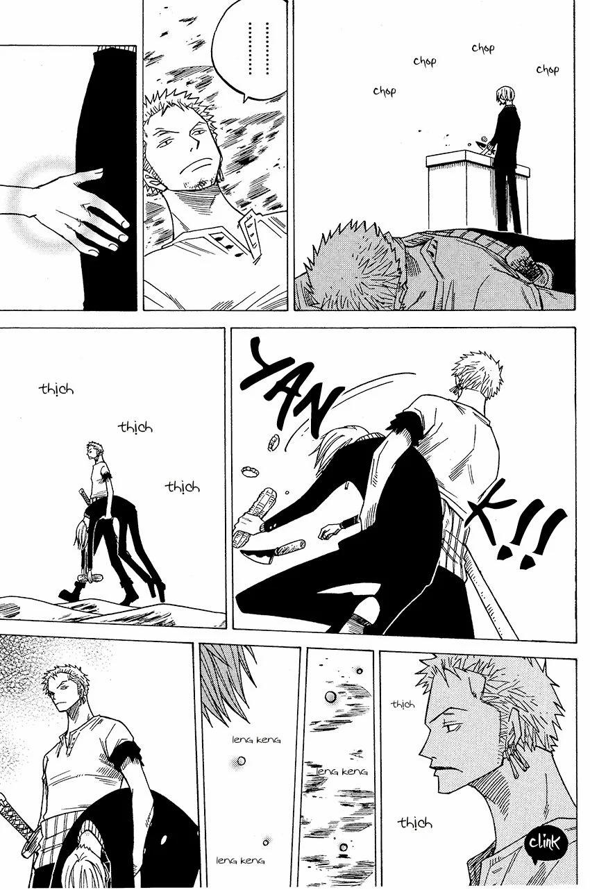 Zosan Doujinshi – One Piece 5 trang 6
