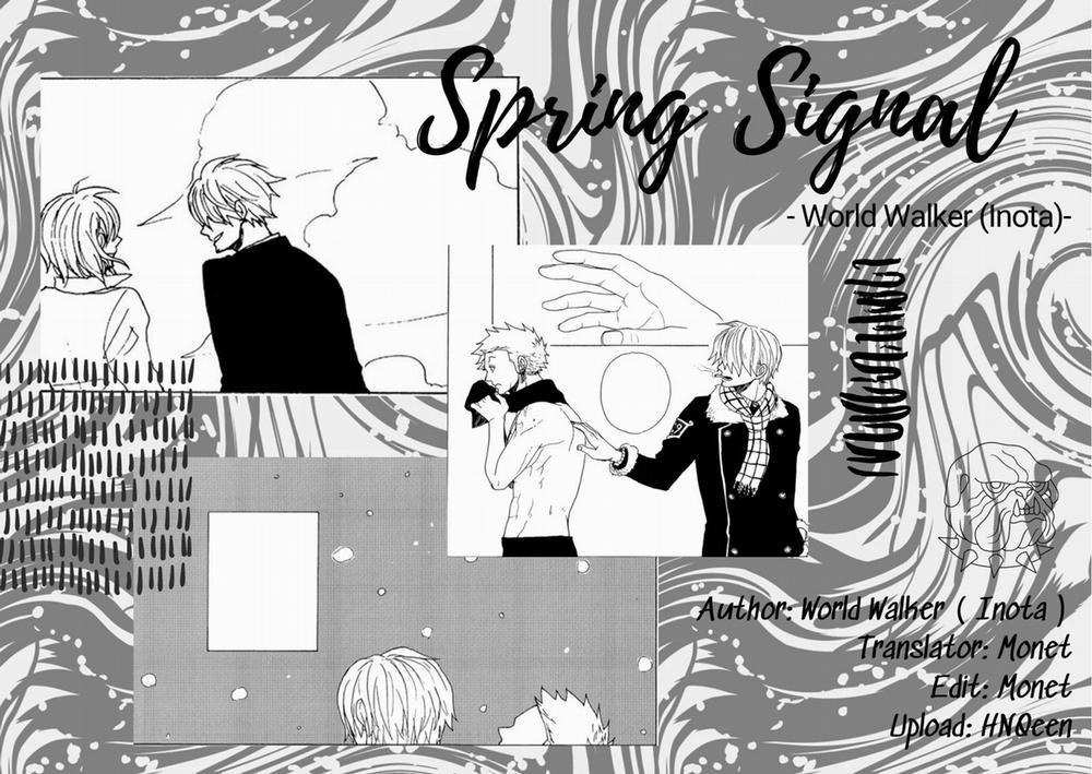 Zosan Doujinshi – One Piece 6 trang 0