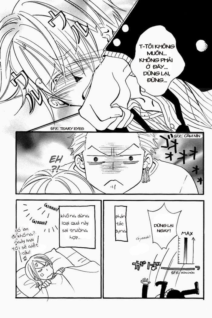 Zosan Doujinshi – One Piece 7 trang 6