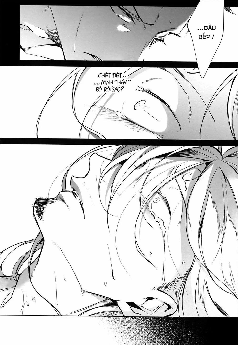 Zosan Doujinshi – One Piece 9 trang 15