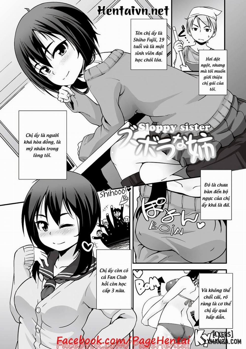 Zubora na Ane Oneshot trang 0