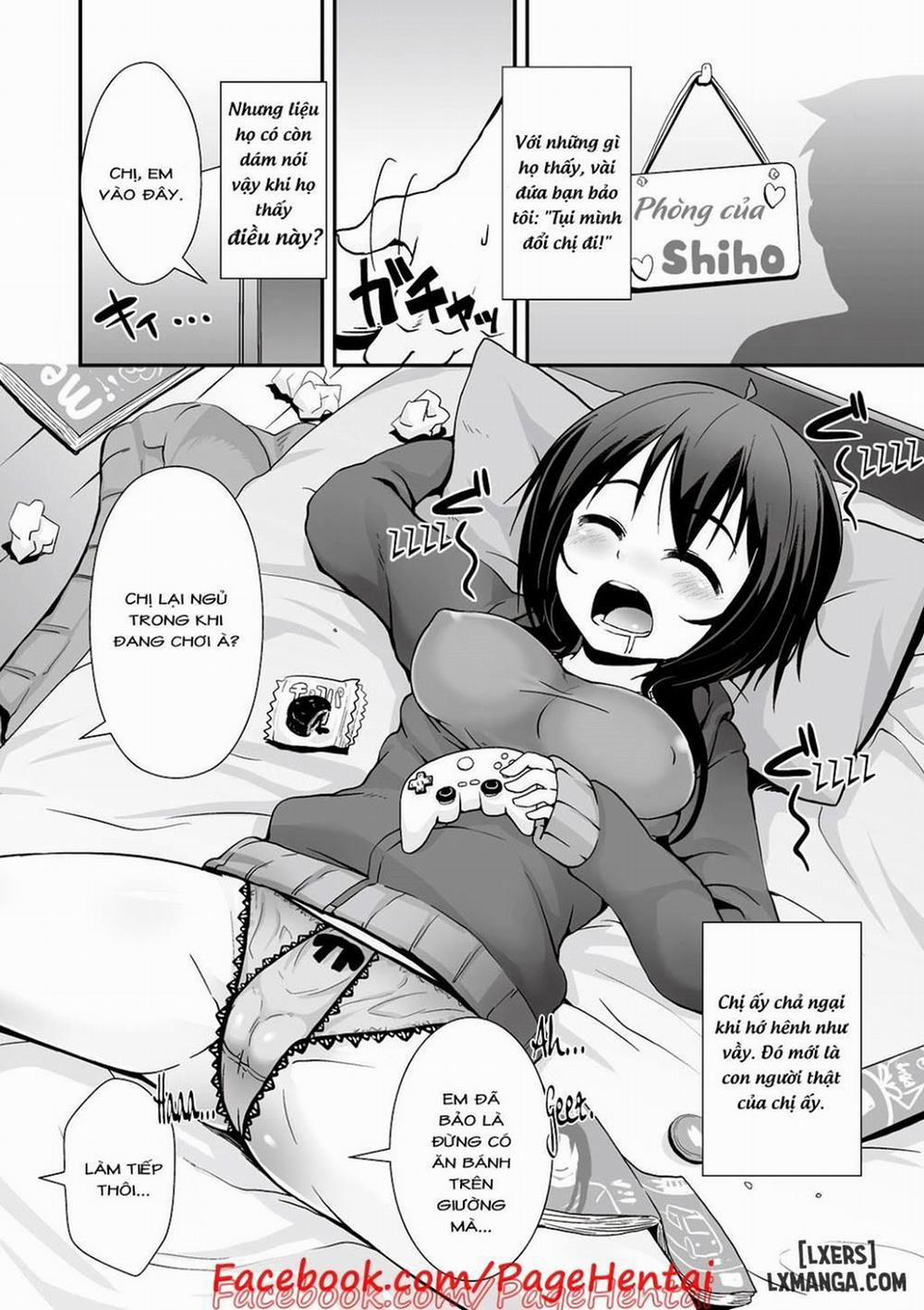 Zubora na Ane Oneshot trang 1