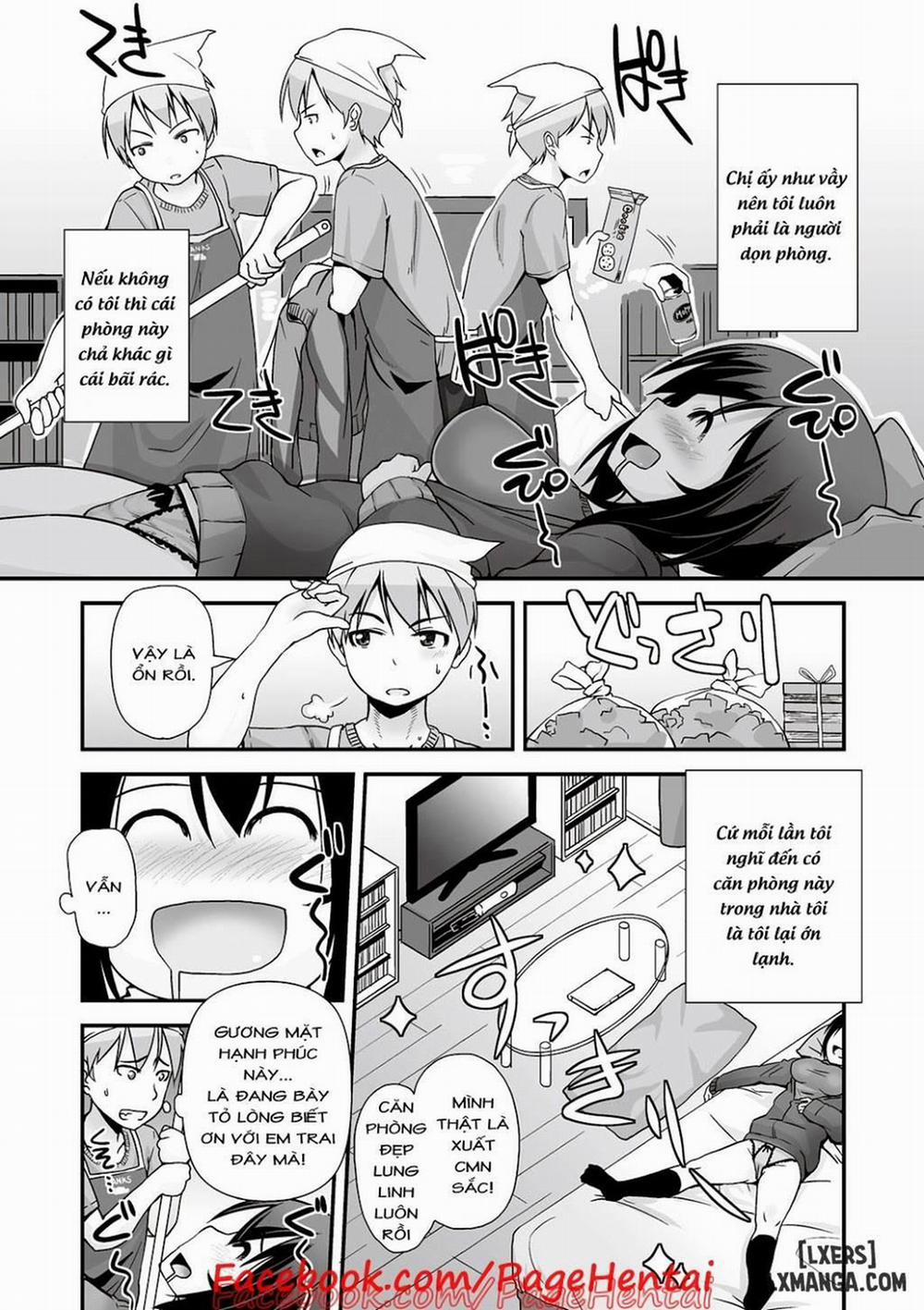 Zubora na Ane Oneshot trang 2