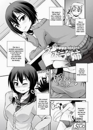 Đọc truyện tranh Zubora na Ane