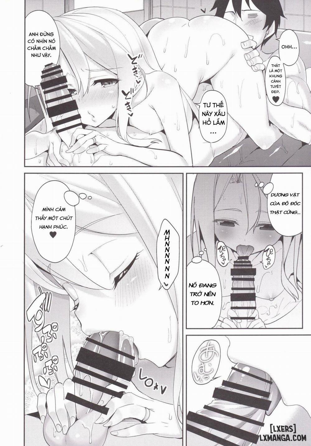 Zuho to no Seikatsu Oneshot trang 13