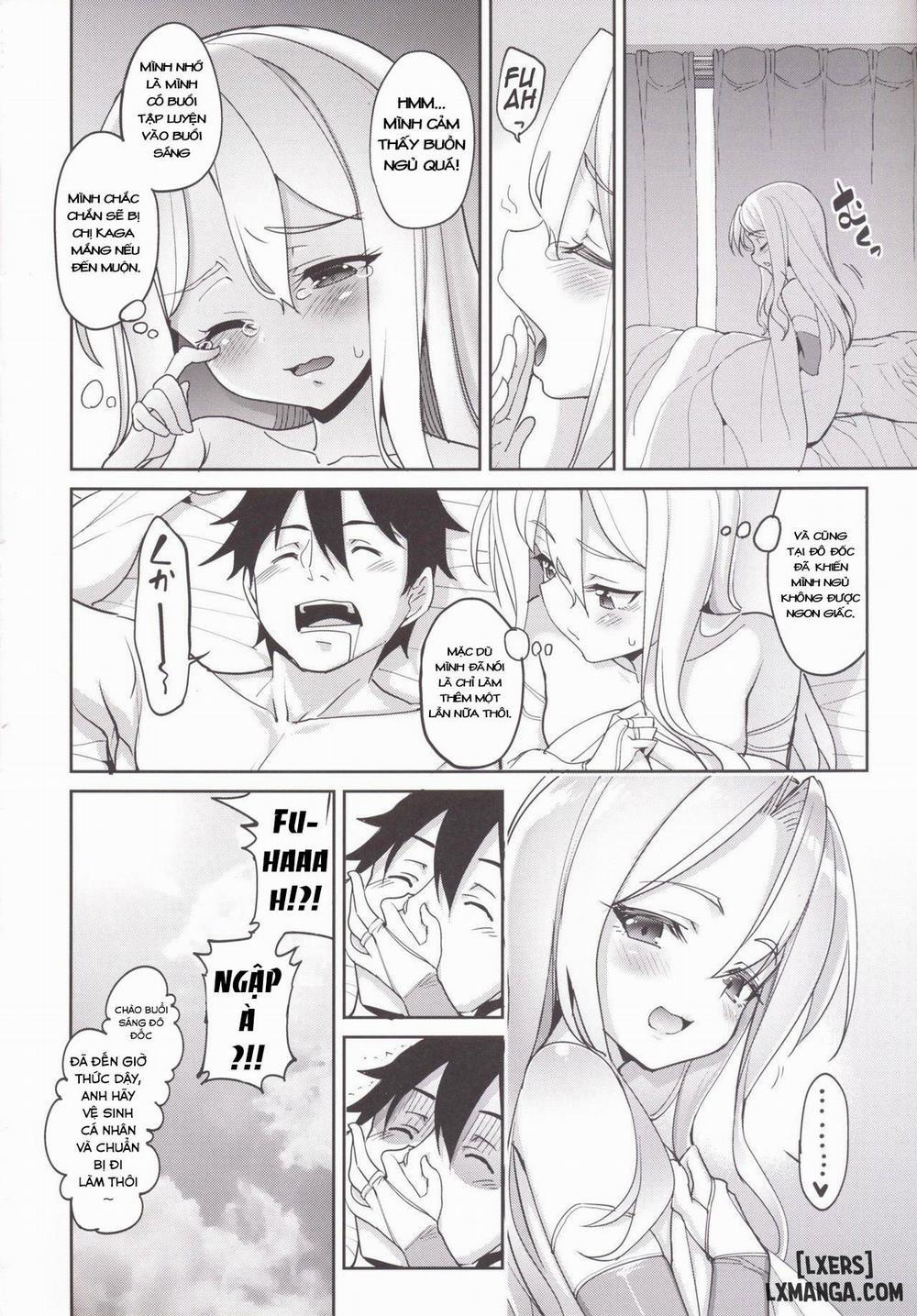 Zuho to no Seikatsu Oneshot trang 25