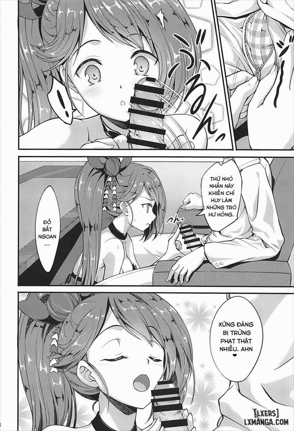 Zui! Zui! Zuitto Oneshot trang 5