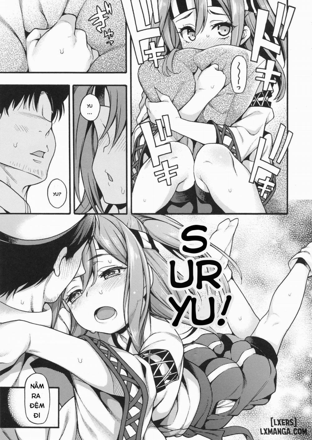 Zuihou to zuho x2 suryu Oneshot trang 7